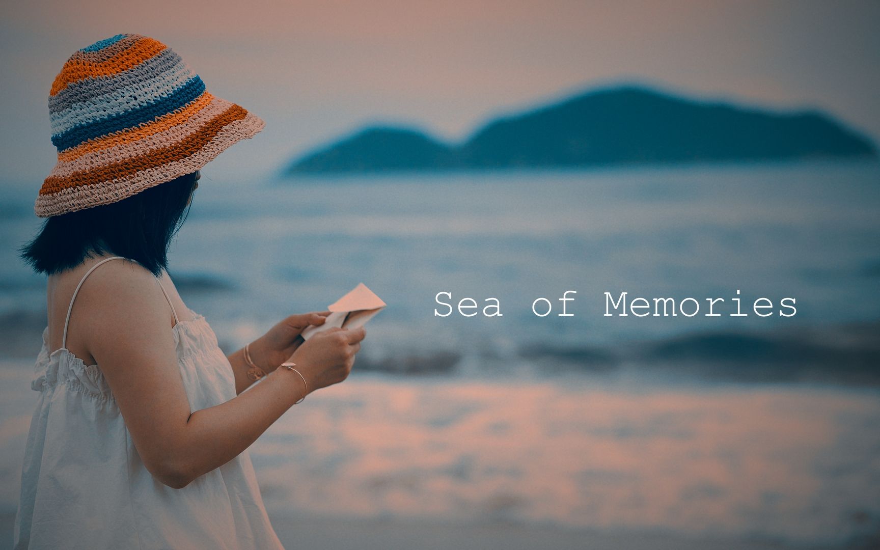 [图]Sea of Memories 记忆之海 | A7M4