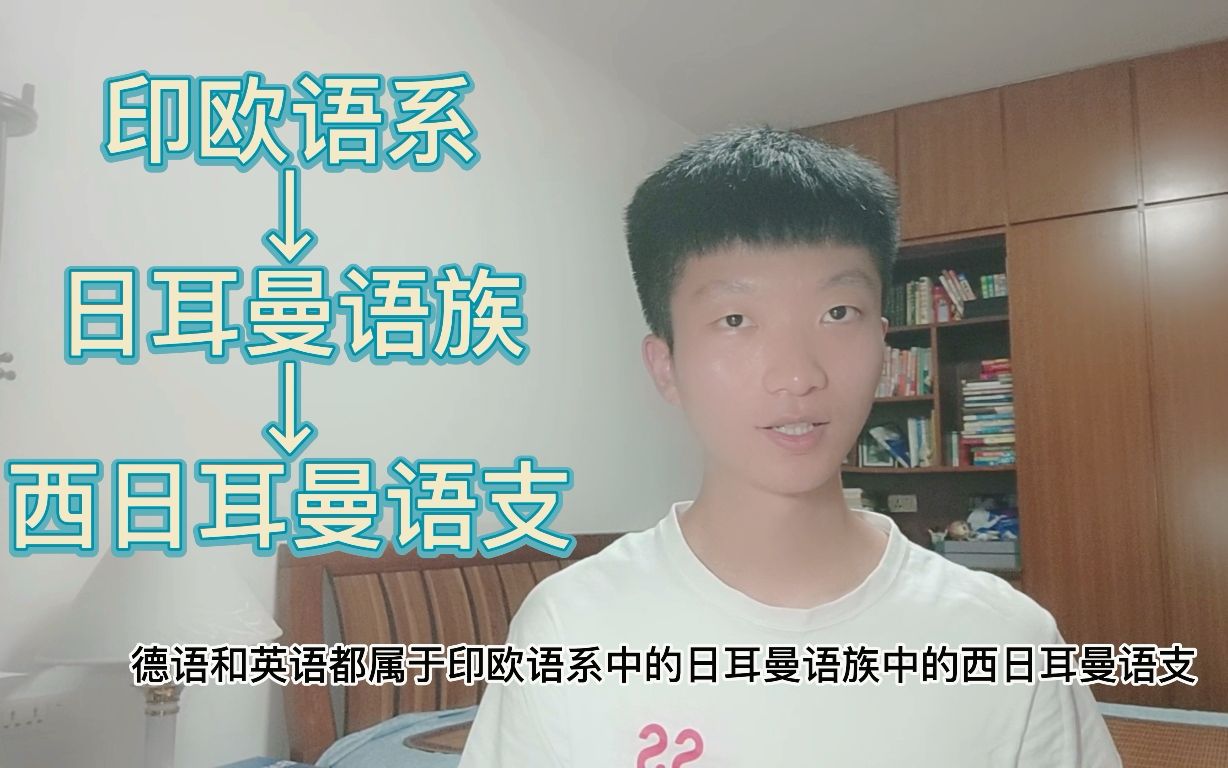 英专生二外怎么选?要不要学德语?听听英专保研学长怎么说哔哩哔哩bilibili