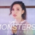 【Lara梁心颐】COVER《monsters》
