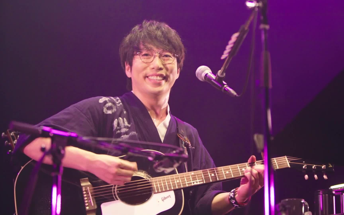 高橋優—弾き語り《HITO-TO-HITO》胡坐19.10.11_哔哩哔哩_bilibili