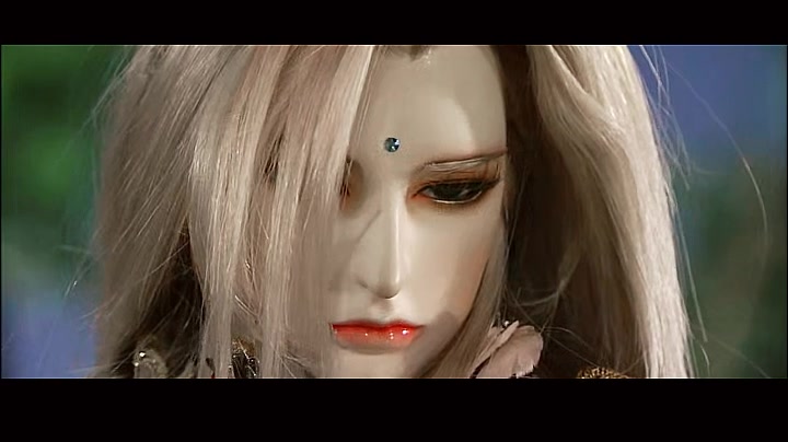 【霹雳布袋戏】倚情天x奇梦人-卿愿否_哔哩哔哩_bilibili