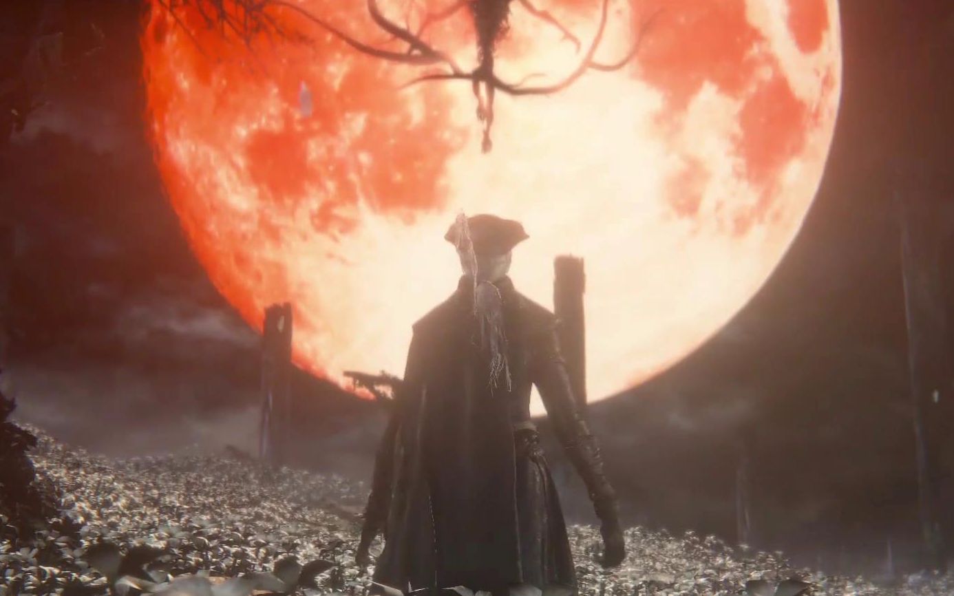 【血源诅咒/gmv】血月