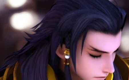 【古剑奇谭二】沈夜-流月城纪事