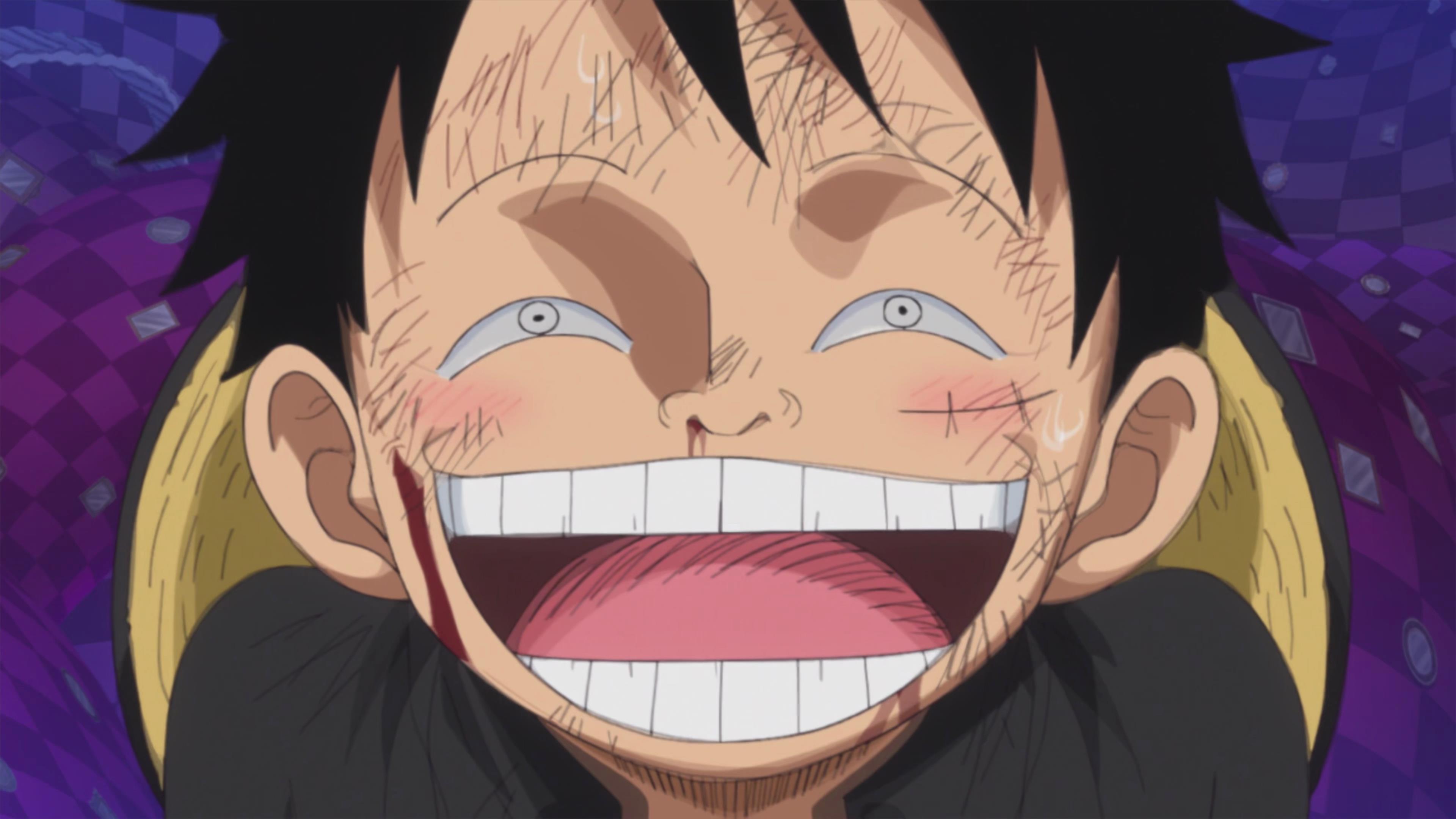 海贼王:路飞和索隆现在多强,从这几点分析_哔哩哔哩_bilibili