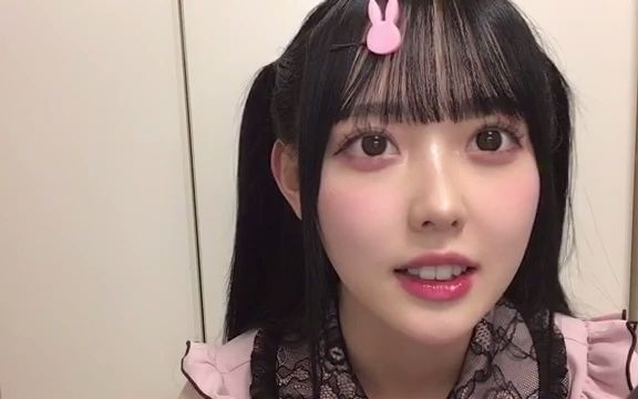 【松本ももな】 2022/12/17 showroom哔哩哔哩bilibili