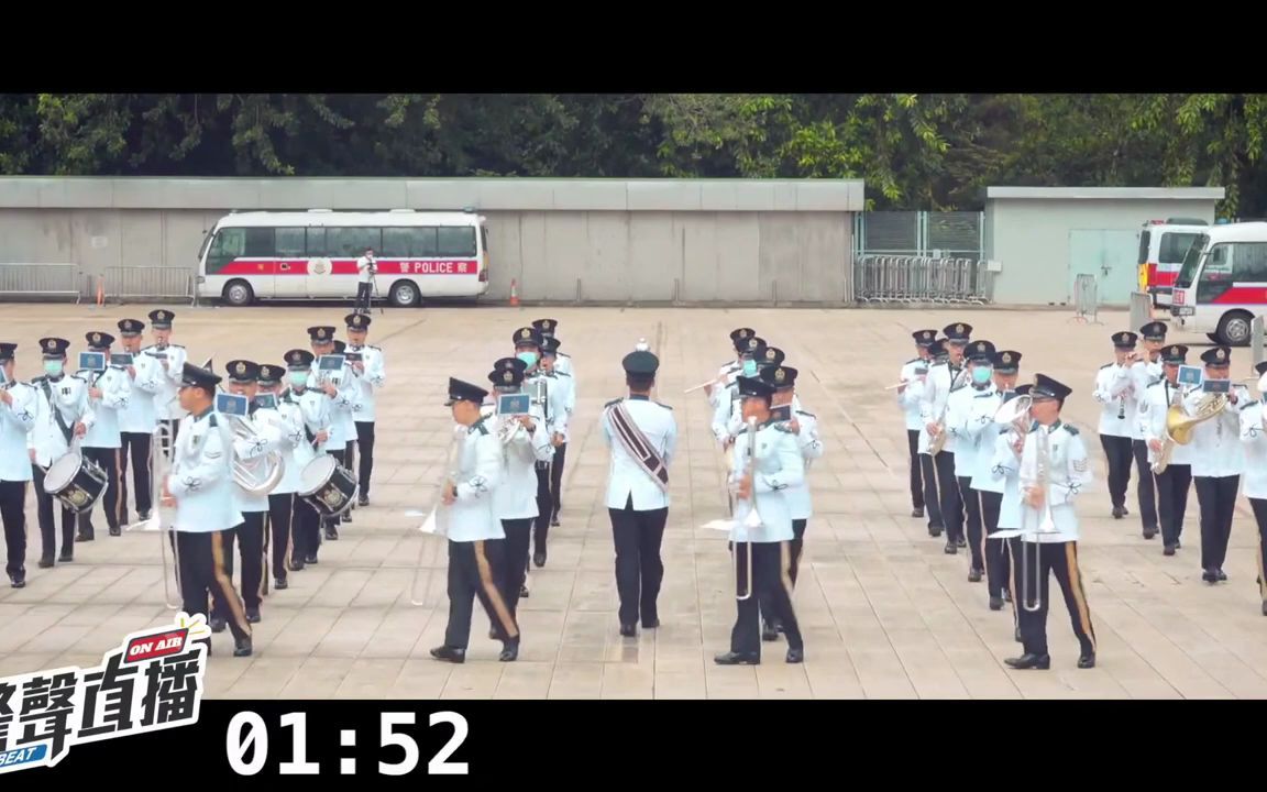 香港警察 科普节目【 警声直播 】机场特警介绍哔哩哔哩bilibili