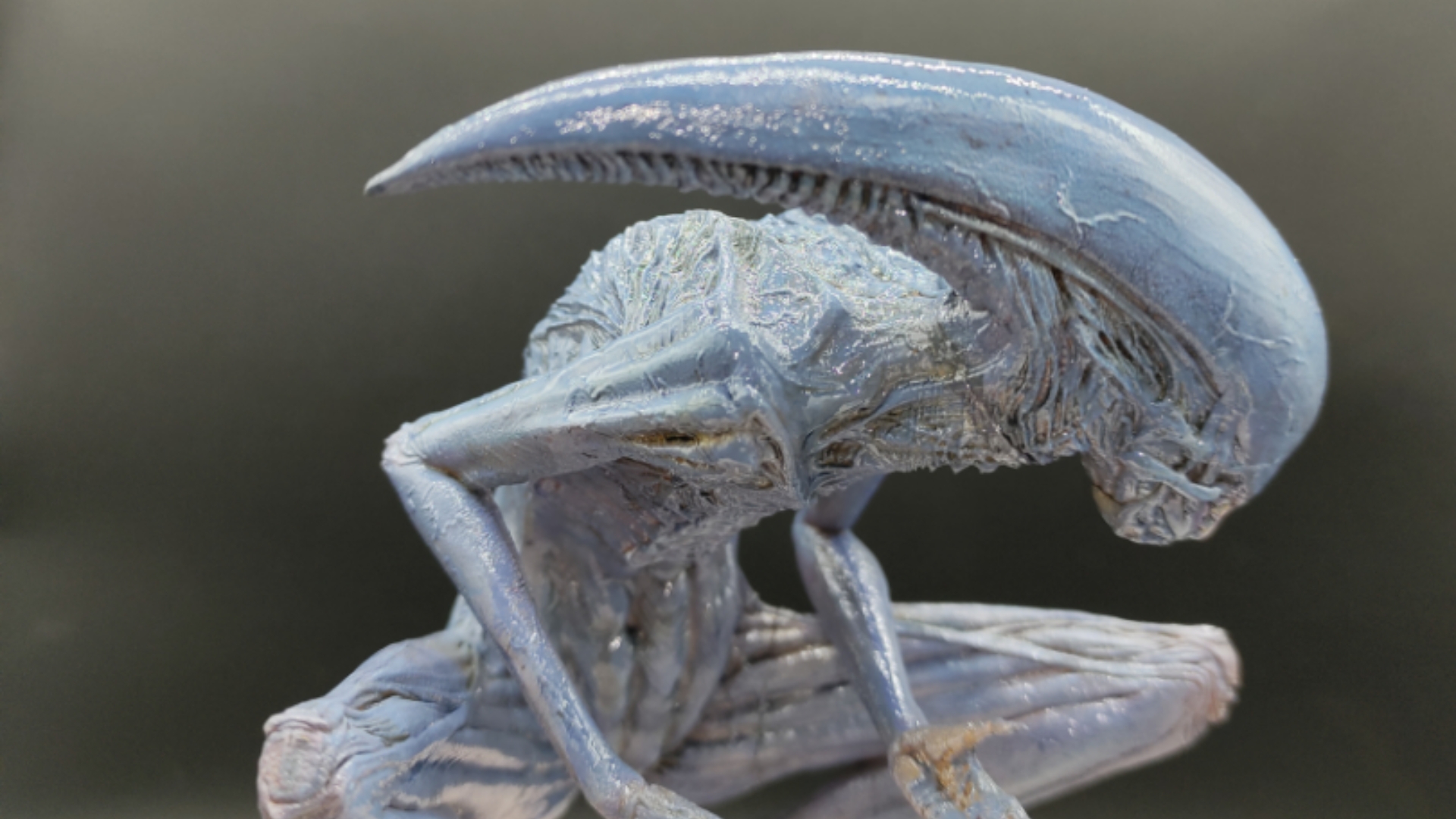 魔改新变体:迪肯