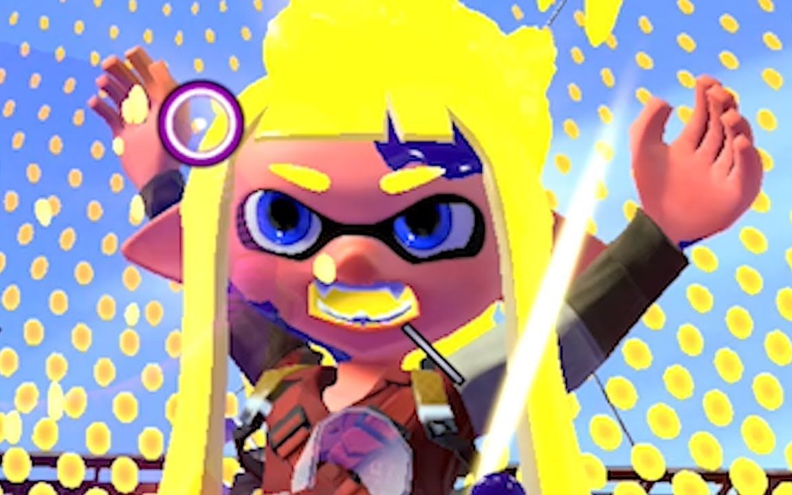 【喷射战士2】沙雕乌贼欢乐多 高能集锦【转载】_哔哩哔哩 (゜-゜つ 