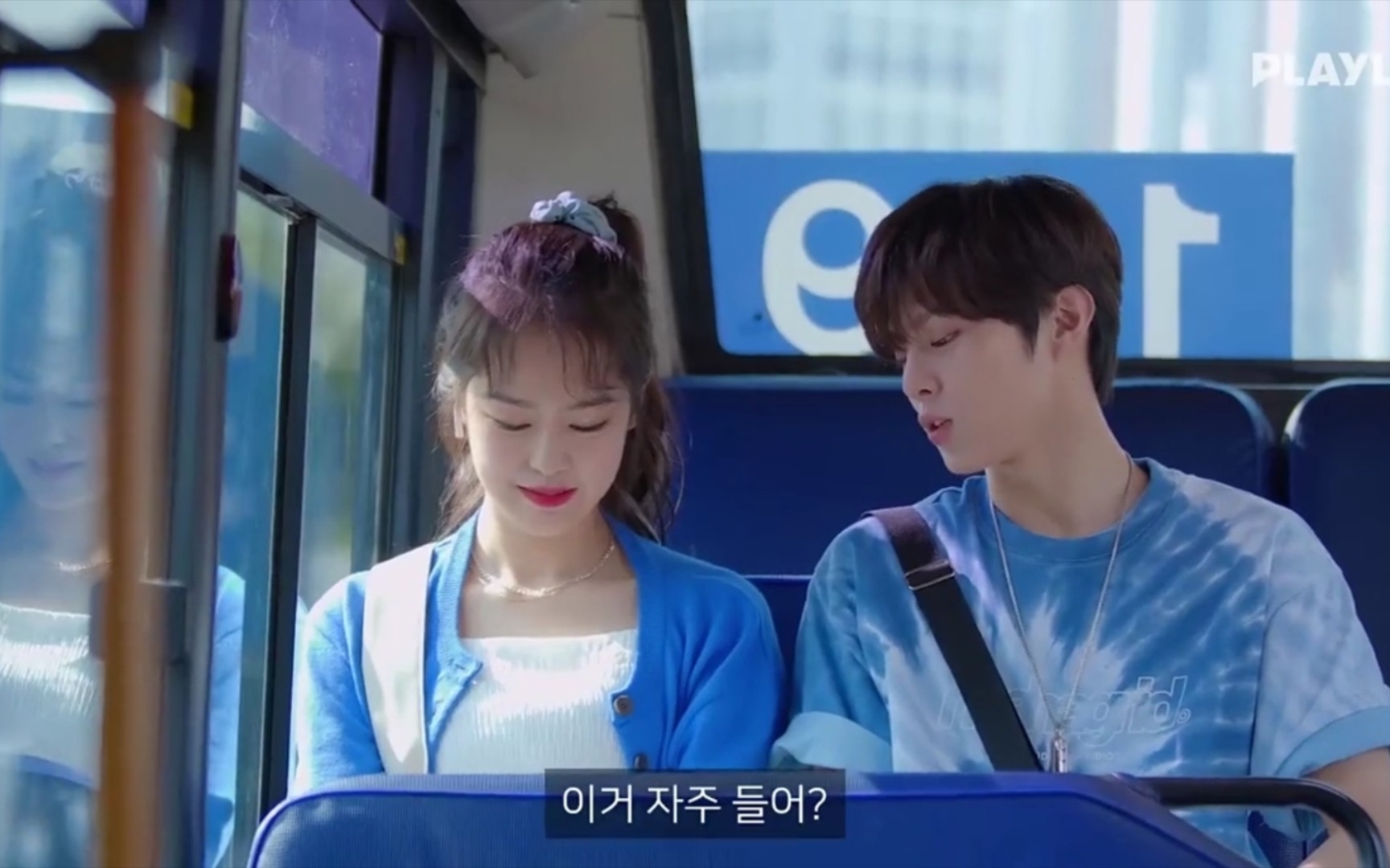 韩剧《二十二十》周边部分照片留存