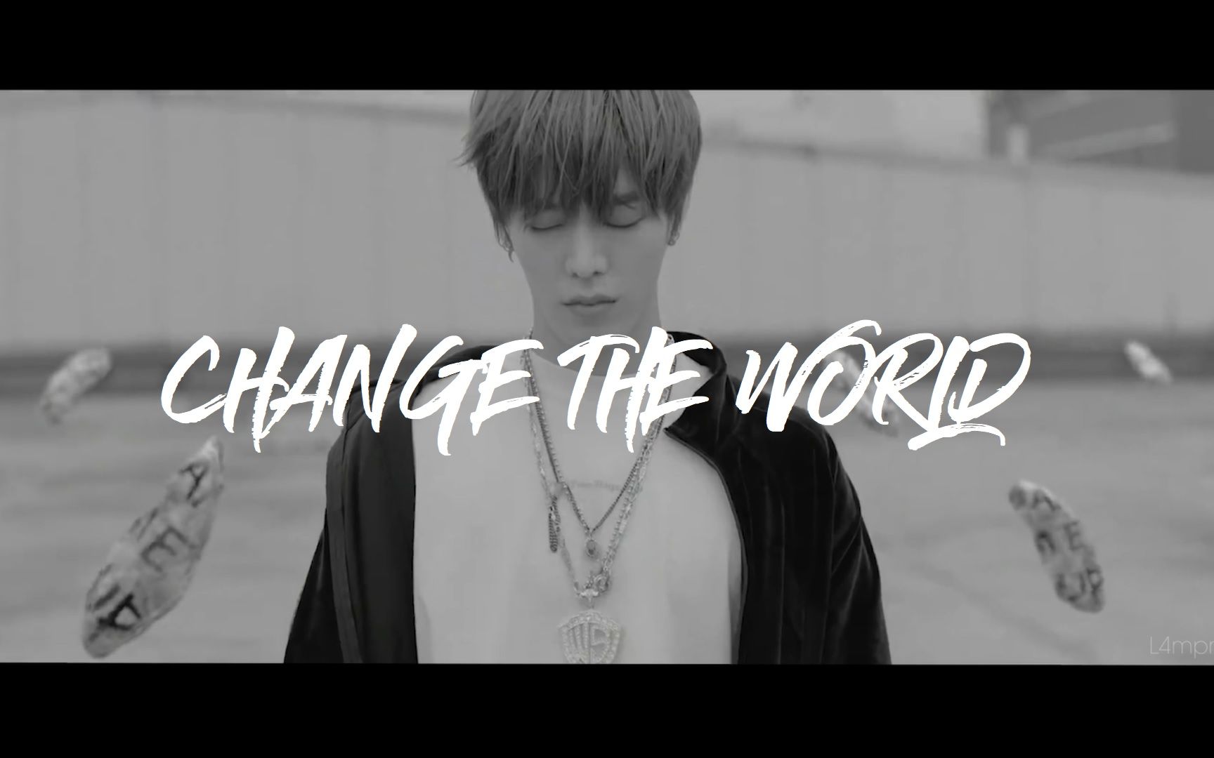 [图]♢ 混剪/YUTA ♦ I'd Love to Change the World ♢