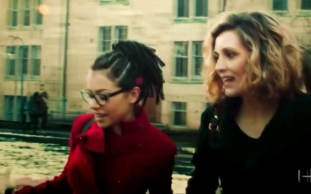 [图]【黑色孤儿】Cosima x Delphine | Cophine - Where's my Love