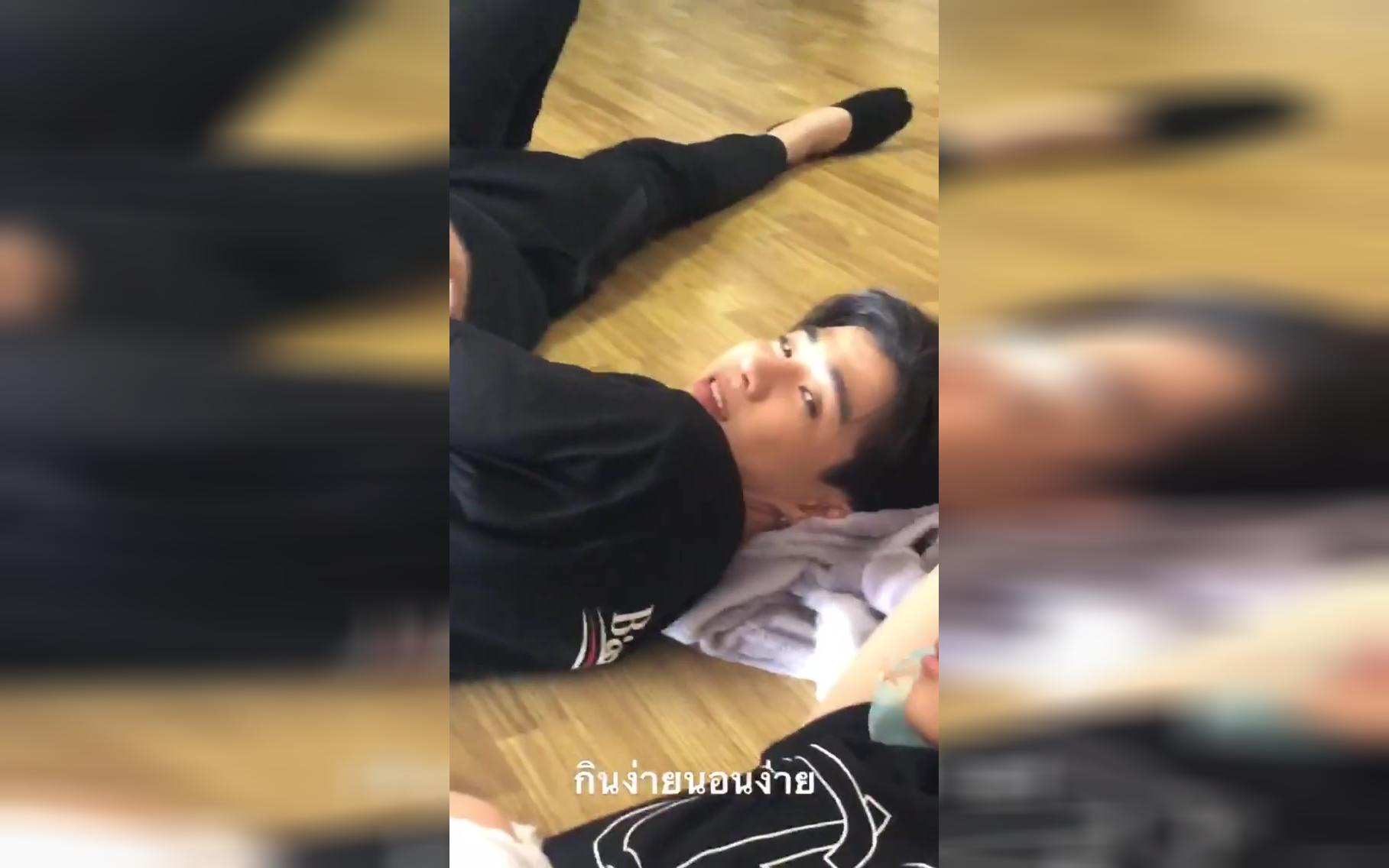 Perthppe泡芙20180929有关泡芙ins快拍3哔哩哔哩bilibili