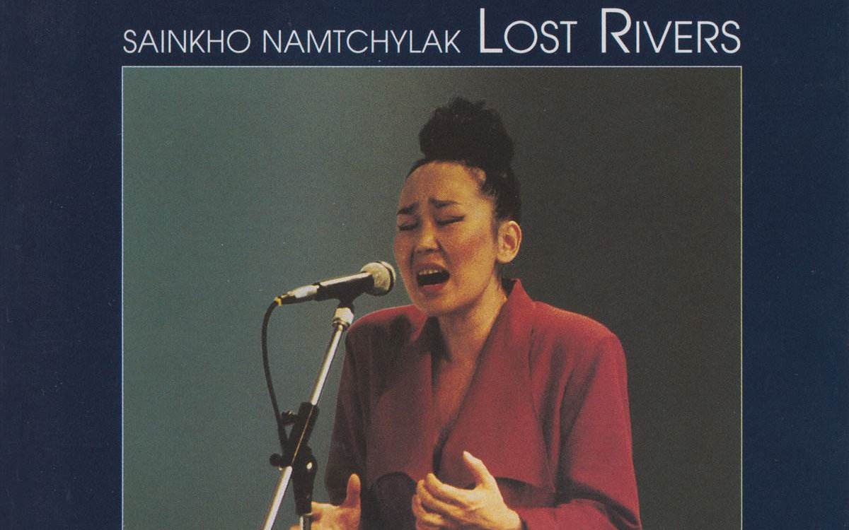 听听全民k歌大佬们唱的lostrivers