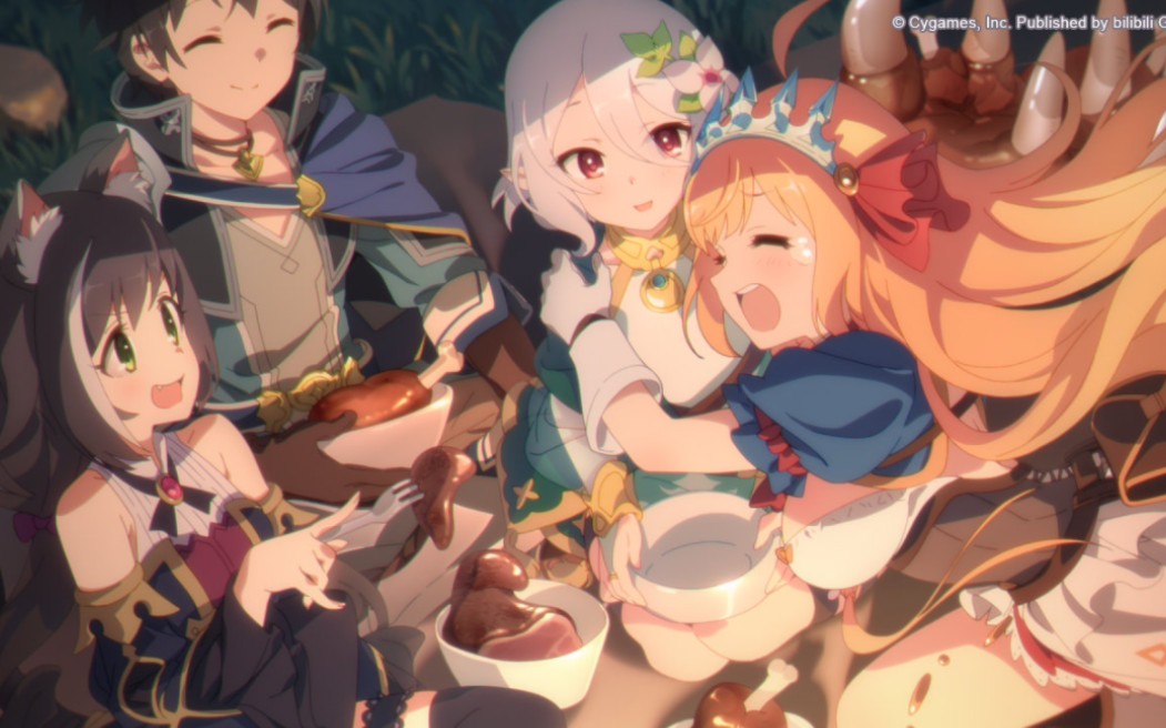 《公主连结》 国服 剧情活动「情相连.心相系.」(后篇)