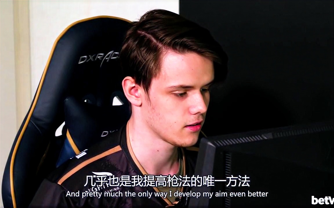 csgonip的rez亲自教你如何提升枪法双语字幕