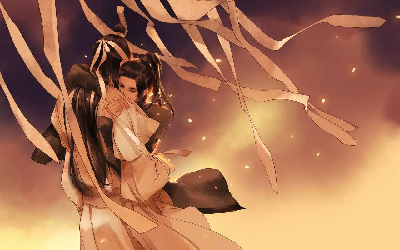 魔道祖师薛洋╳晓星尘生也是我死也是我风间无梦