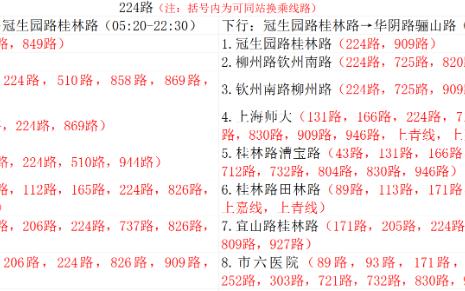 上海公交109最新线路图图片