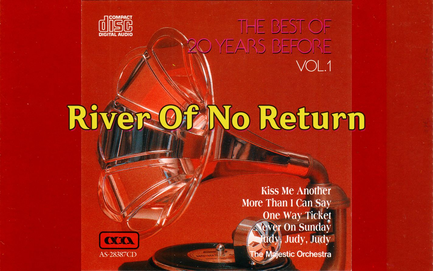 [图]River Of No Return 《大江东去》 - The Majestic Orchestra