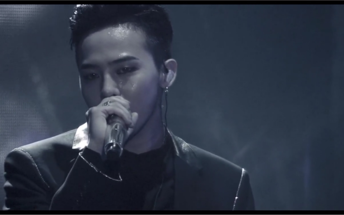 BIGBANG 一天一天《haru haru》现场韩文_哔哩哔哩_bilibili