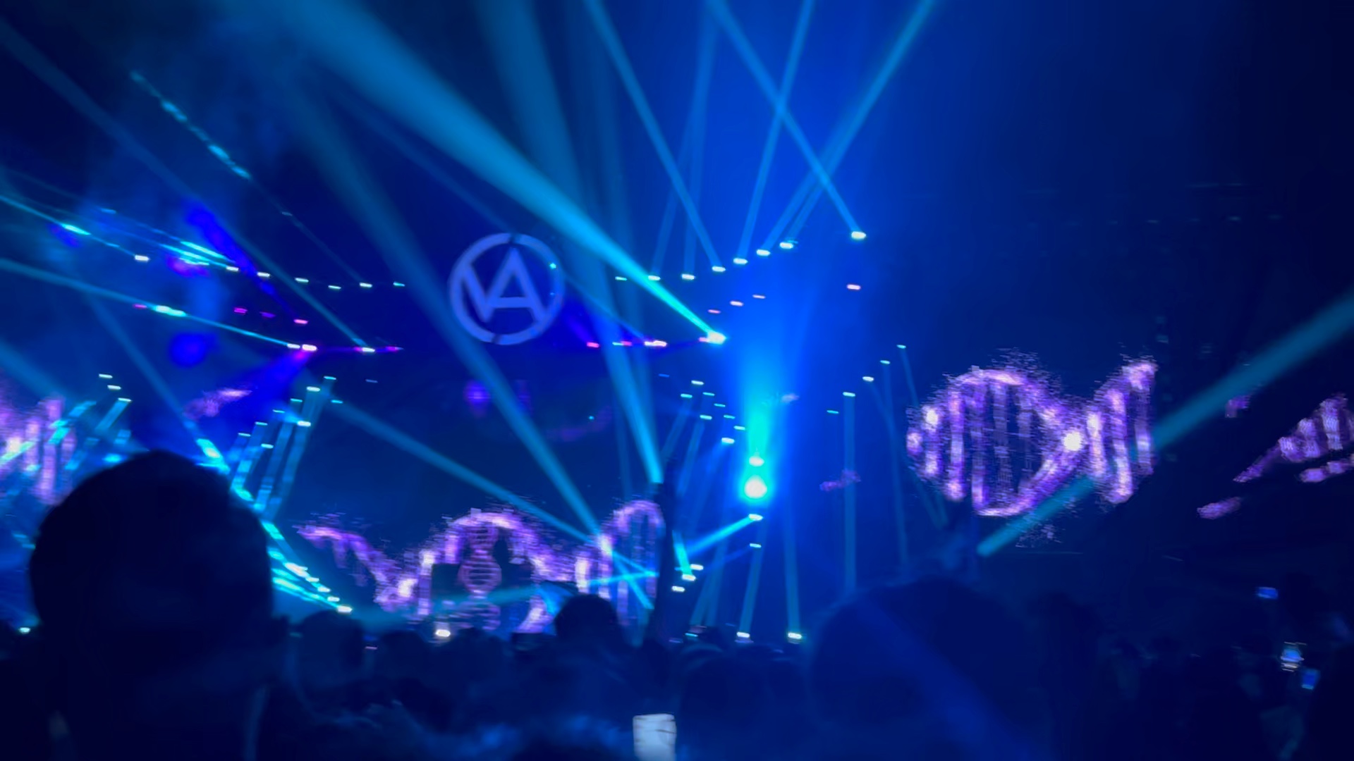 《real love》martin garrix - vac 现场实录(杜比视界)