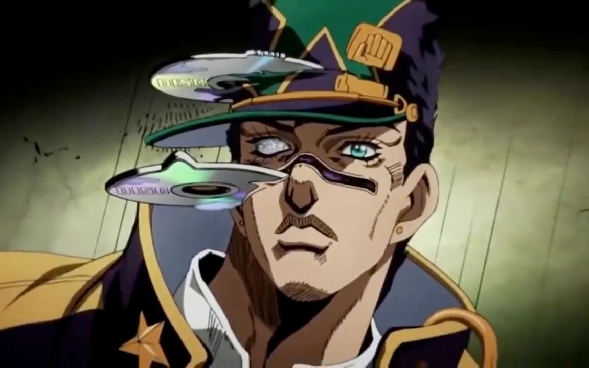 【新番】jojo的奇妙冒险 石之海 第二季 预告 【中文字幕】