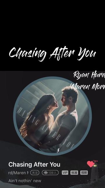 [图]《Chasing After You》  Hurd/ Morris