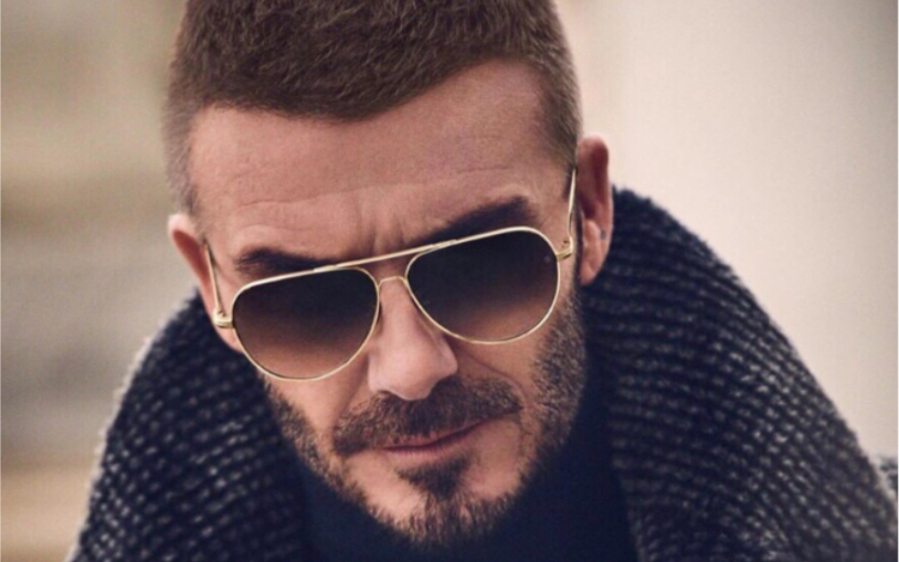 [图]EYEWEAR by David Beckham 大卫·贝克汉姆 品牌眼镜 墨镜