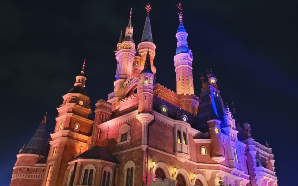 1月5日迪士尼梦之旅(627162)