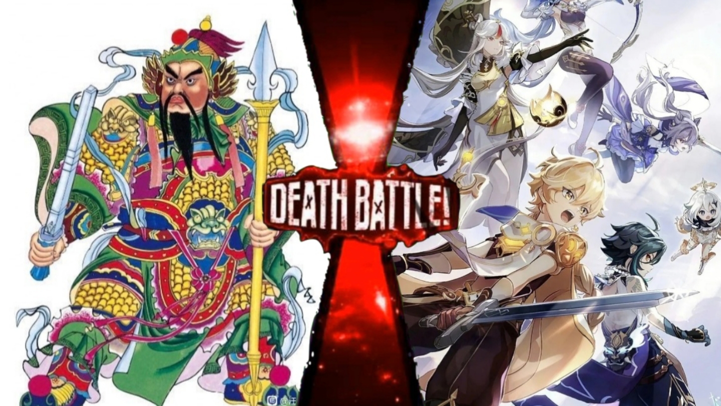 道藏天兵vs米家游戏全体