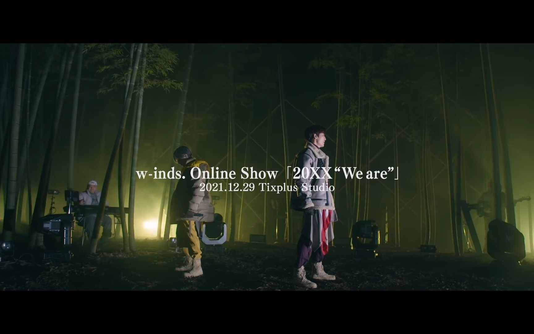 [图]DoU 〜 Dirty Talk（from Online Show「20XX “We are”」）