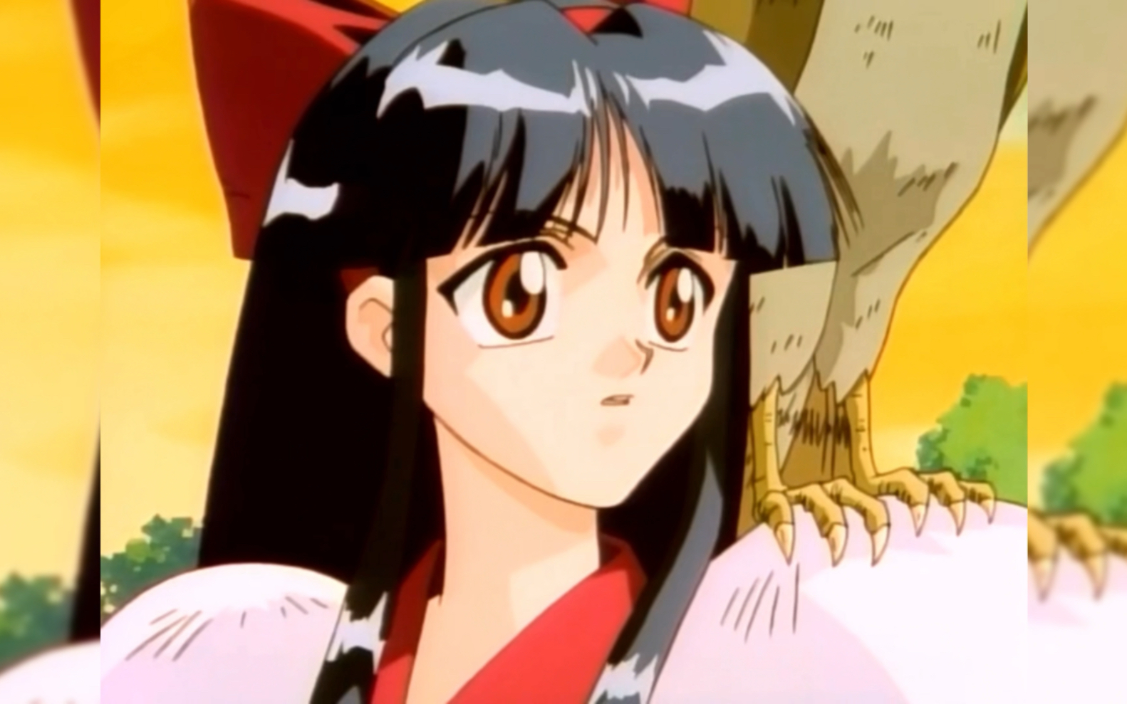 娜可露露在动漫里那些可爱的镜头