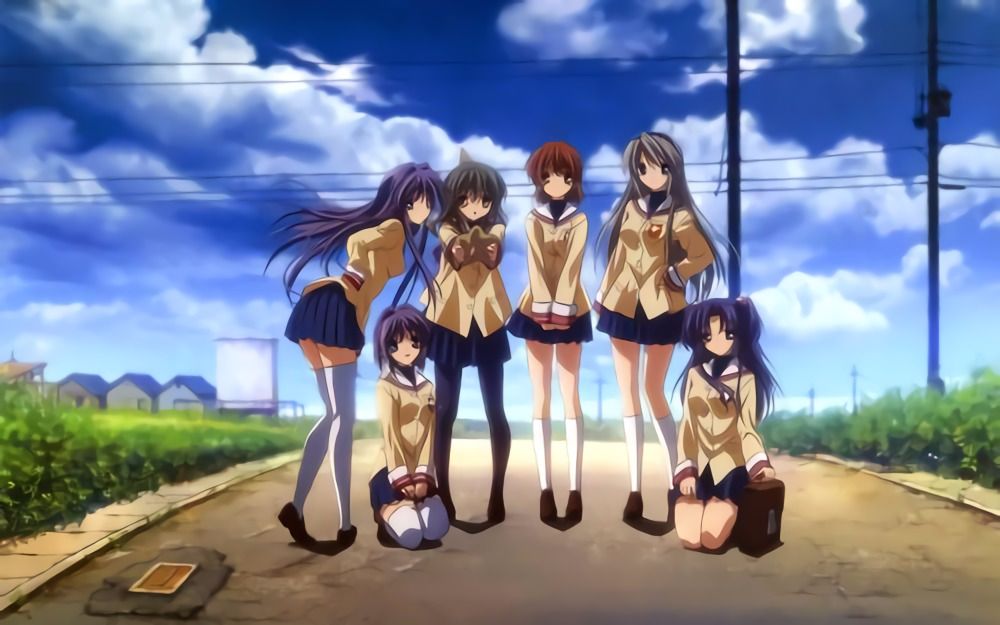 [图]CLANNAD～After Story～