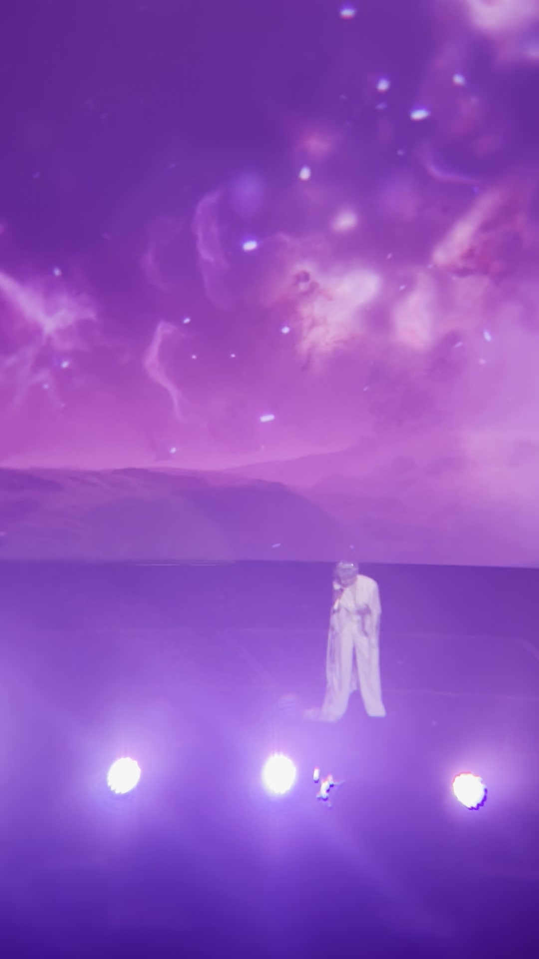 黄誉博北京11.9《梦寐之地终会有一天抵达》