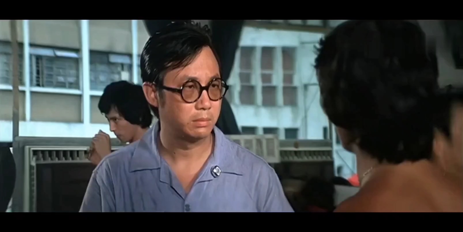 许冠文,成龙,李小龙:我走