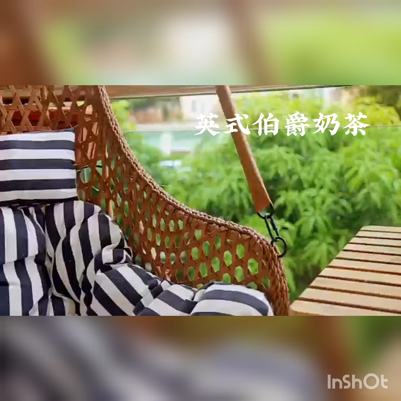 【英式伯爵奶茶】最适合闲人的下午茶哔哩哔哩bilibili