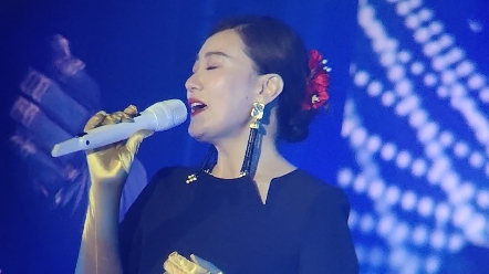 谭晶 2024新加坡演唱会 贝加尔湖畔直拍