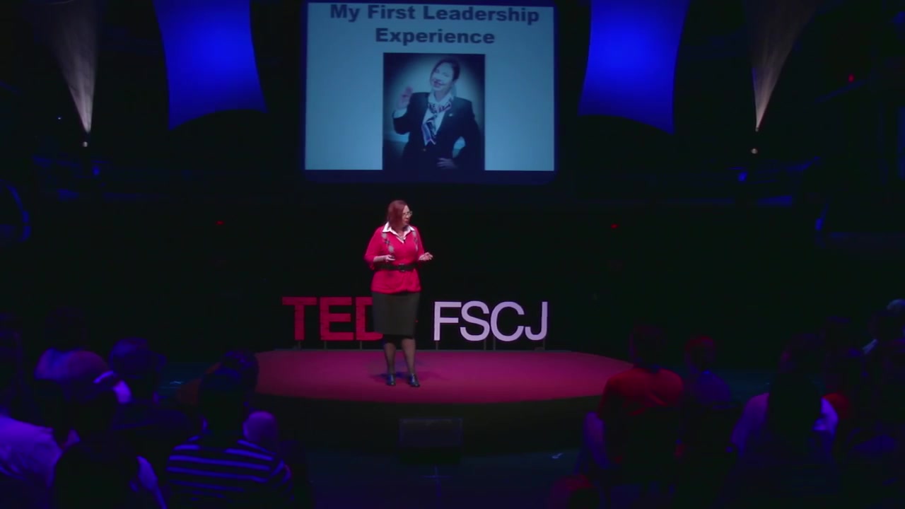 [图]What improv has taught me about leadership - Rachel Stromberg - TEDxFSCJ