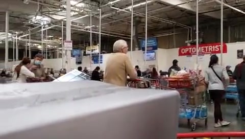 第一次在美国的Costco超市买电脑,税后700多美元~20200325哔哩哔哩bilibili