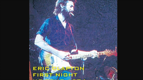 Eric Clapton - June 28, 1974 - Yale Bowl, New Haven, CT, USA_哔哩