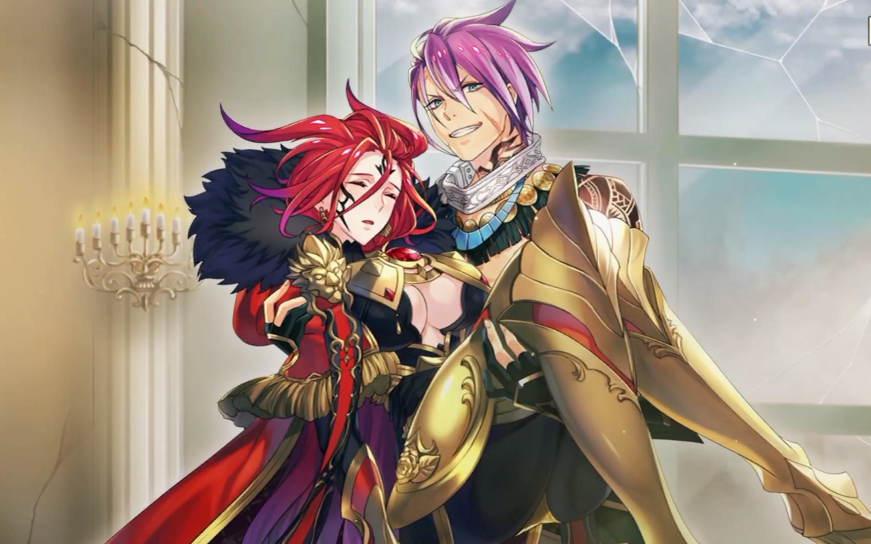 【idola】イドラ梦幻之星传说主线剧情ep2《第二章——侵略》中字