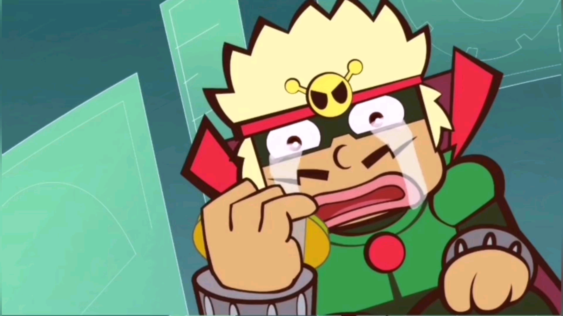 开心超人大大怪 B站