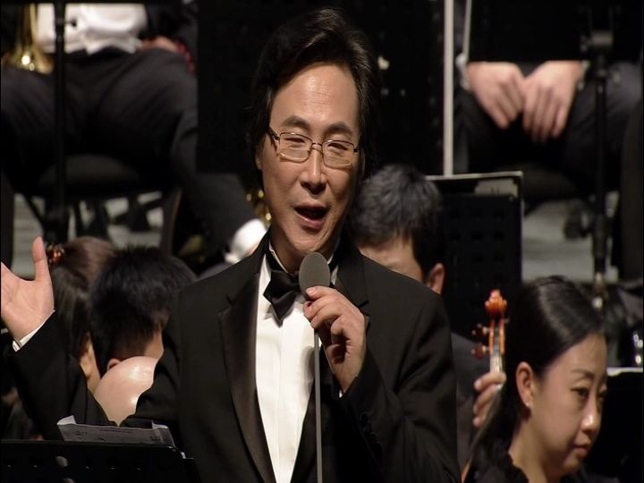 【廖昌永】2017广州独唱音乐会《向往》整场(远情,往日时光,满怀深情