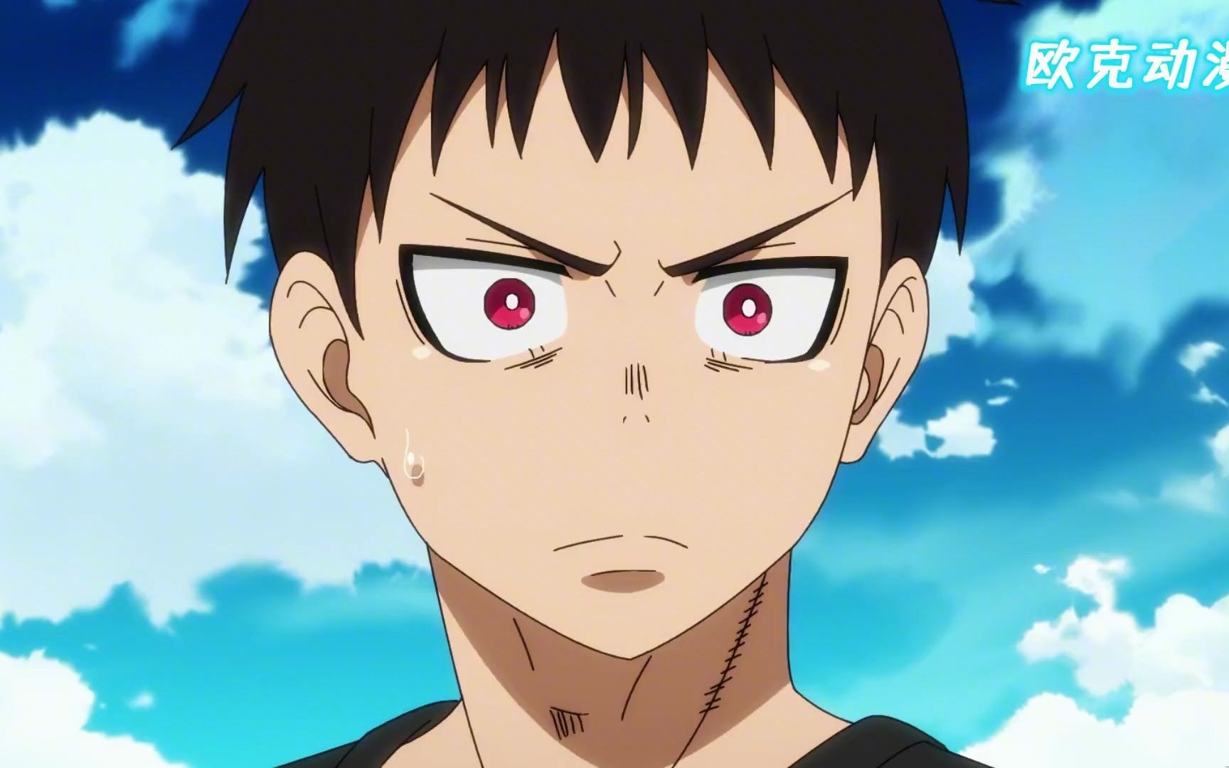 炎炎消防队丨燃烧的过去!森罗目前的真正身份!