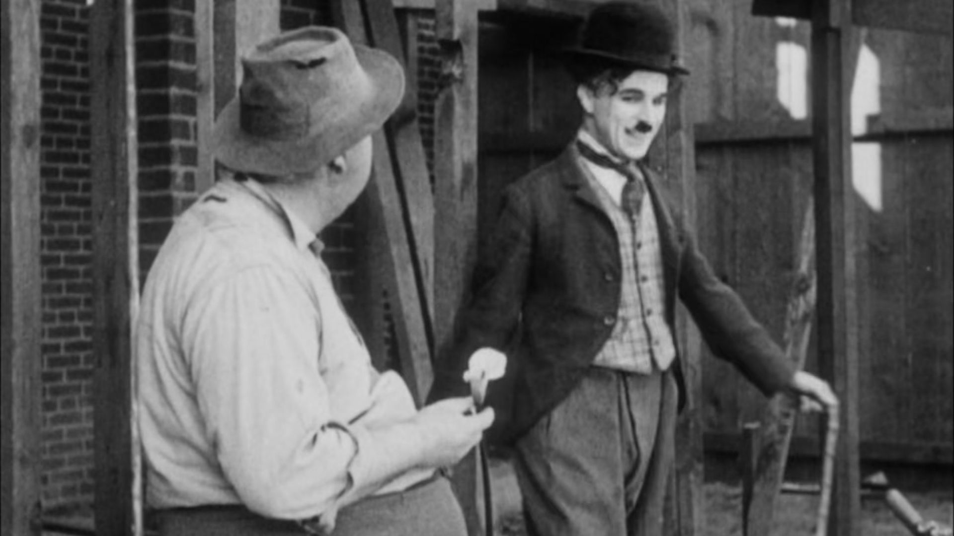 发薪日(1922)卓别林短片