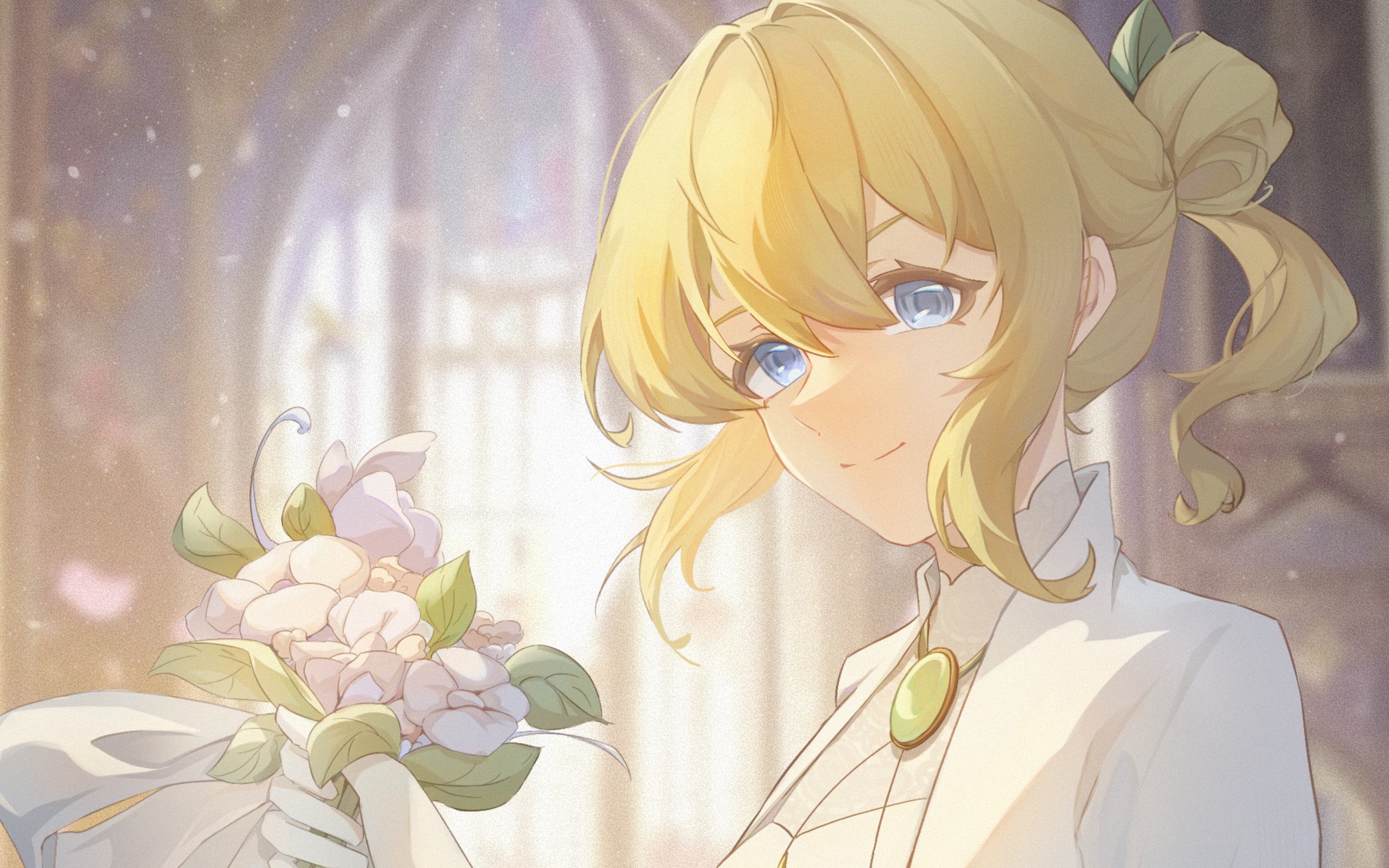 致我所爱,薇尔莉特【梦中的婚礼】【梦女向】