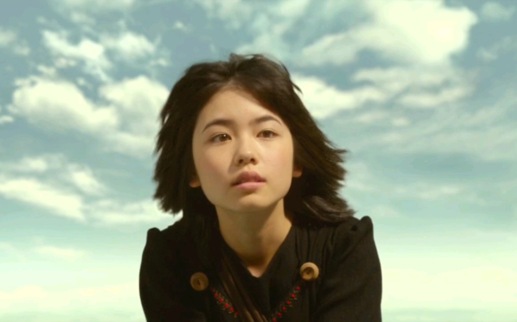 小芝风花 分明就是卡哇伊2323*的魔女