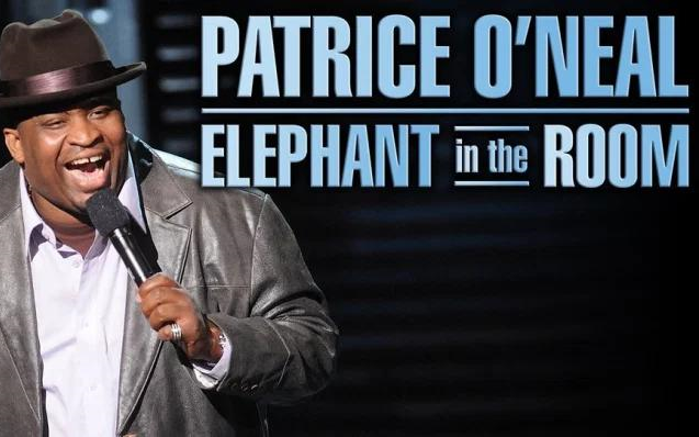 帕特里斯ⷥ奥𐼥𐔺房中大象 2011年专场 Patrice.ONeal.Elephant.In.The.Room.2011哔哩哔哩bilibili