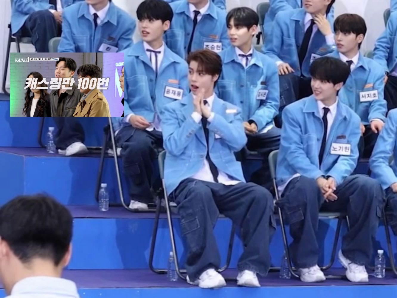 表情富人陈炳帆 关于re自己的预告视频这件事 一起数数有多少个表情吧