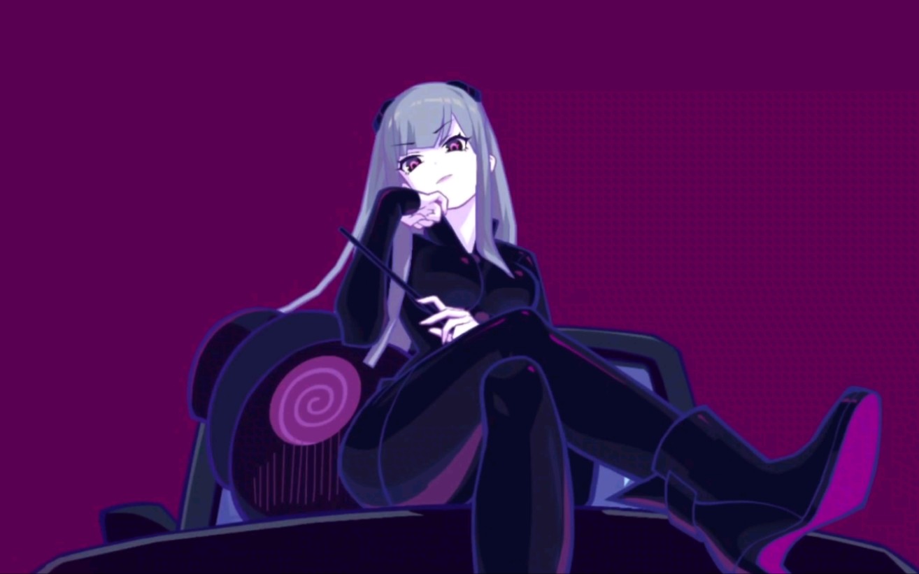 muse dash 黑衣少女 抖音神曲 越南dj - phut hon