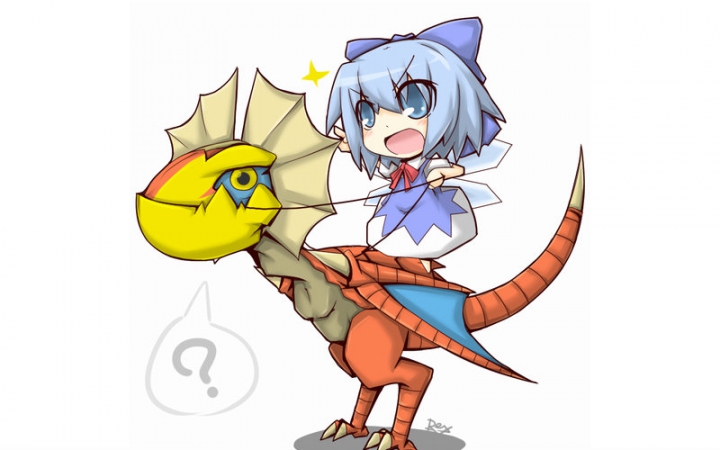 怪物猎人p3 集会所下位 雷狼龙